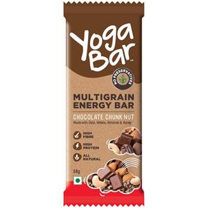 Yoga Bar - Chocolate Chunk Nuts (38 g)